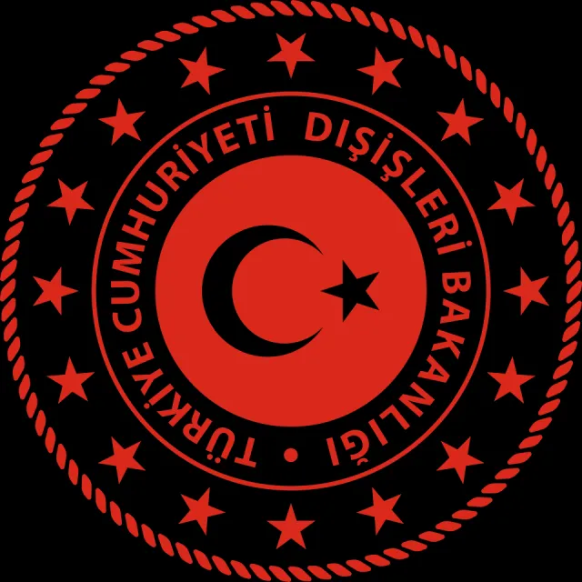 Dışişleri Bakanlığı (Türkiye) portresi