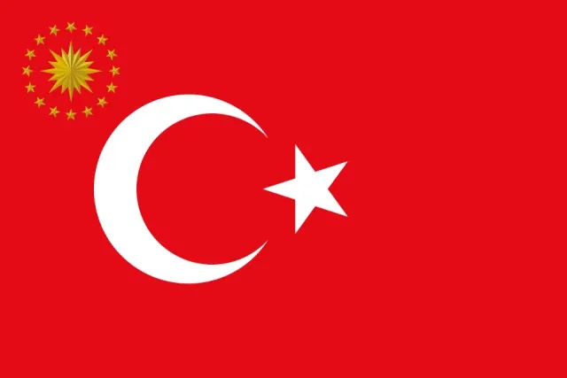 Türkiye cumhurbaşkanı yardımcısı portresi