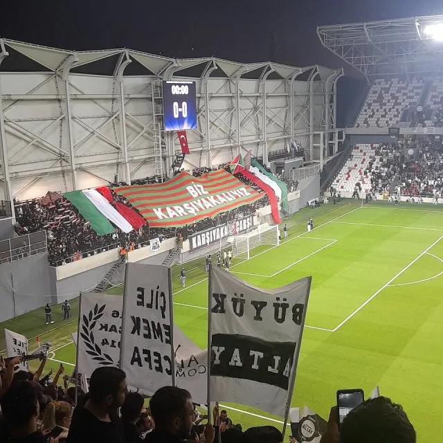 Altay-Karşıyaka derbisi portresi