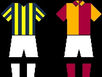 Fenerbahçe-Galatasaray derbisi (kadın futbol) portresi