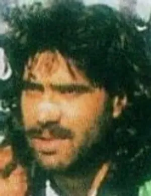 Faruk Yiğit portresi