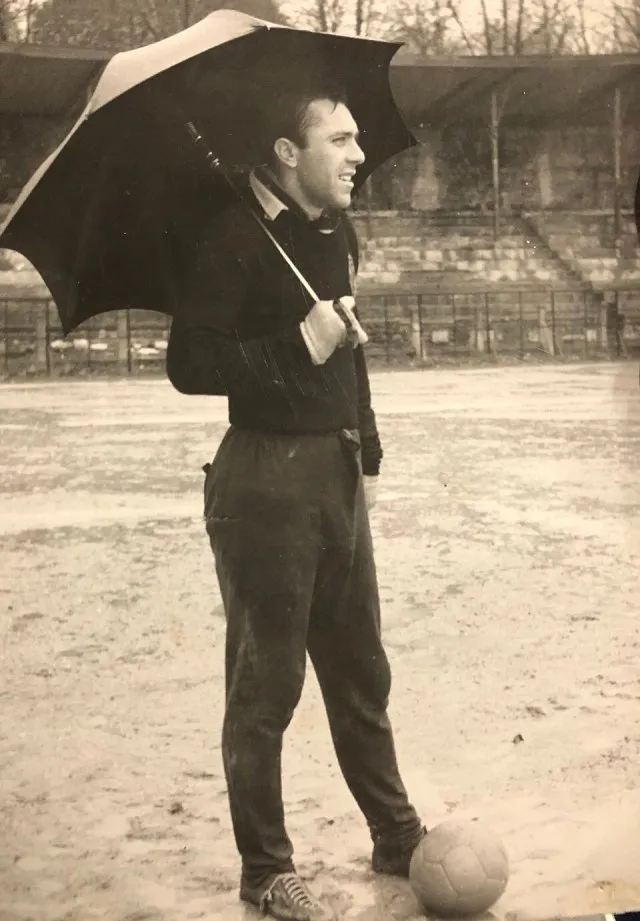 Özcan Arkoç portresi