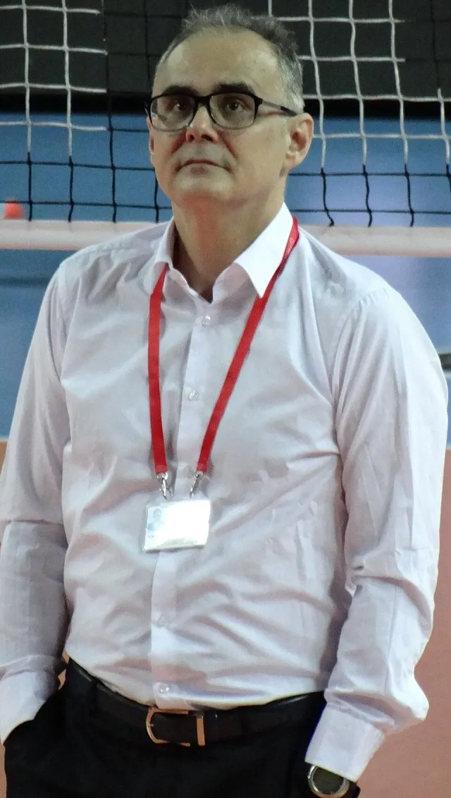 Marco Aurélio Motta portresi