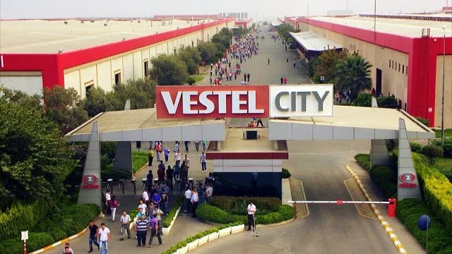 Vestel portresi