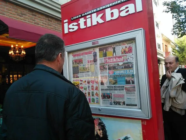 Eskişehir'de yerel medya portresi