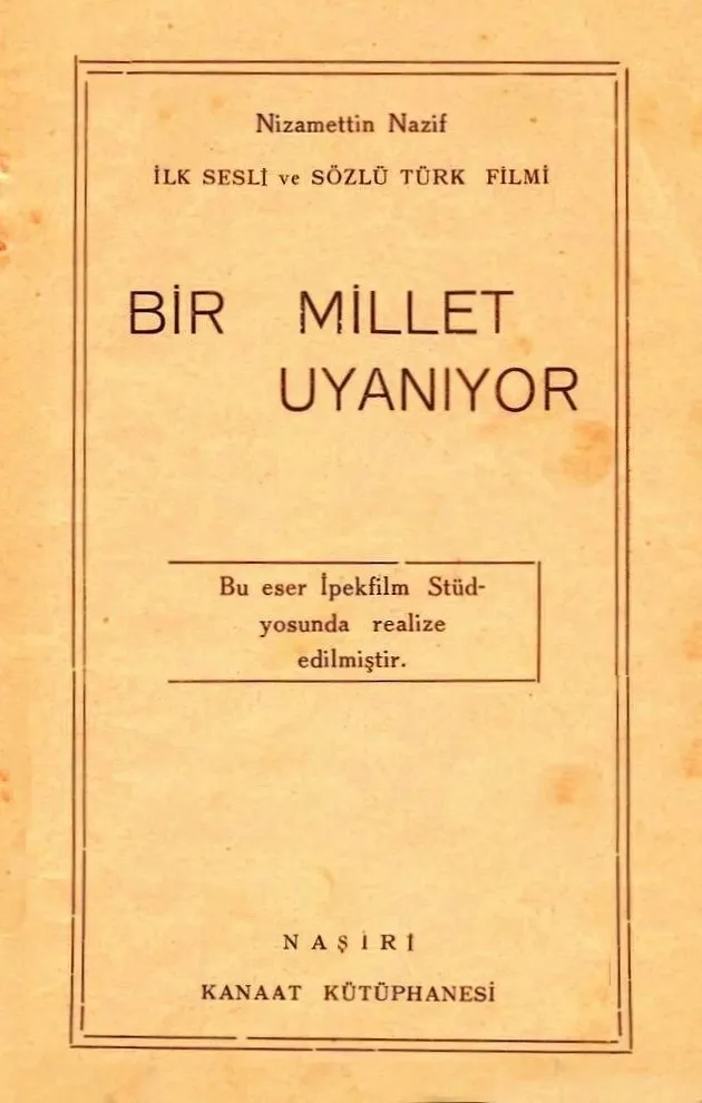 Türkiye'de yayımlanmış sinema kitapları portresi