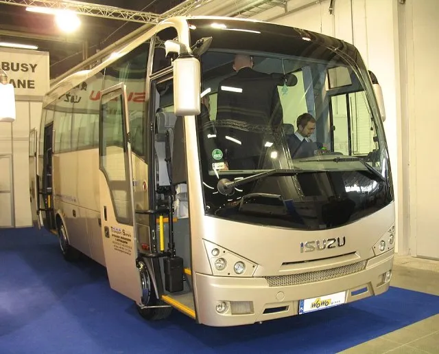 Anadolu Isuzu portresi