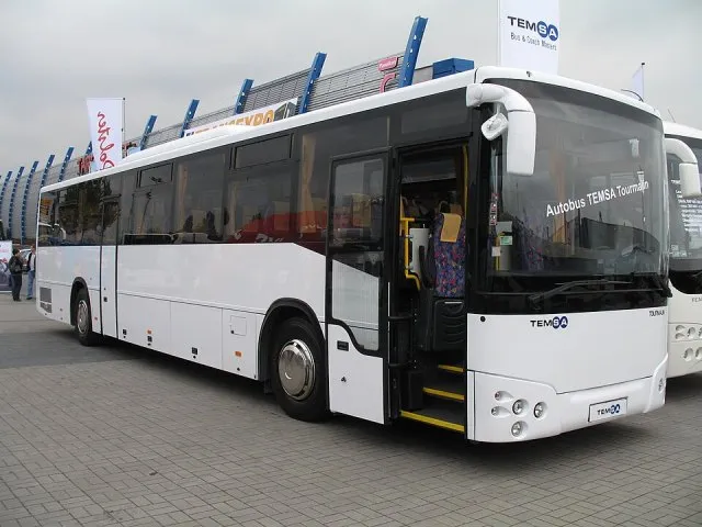 Temsa portresi