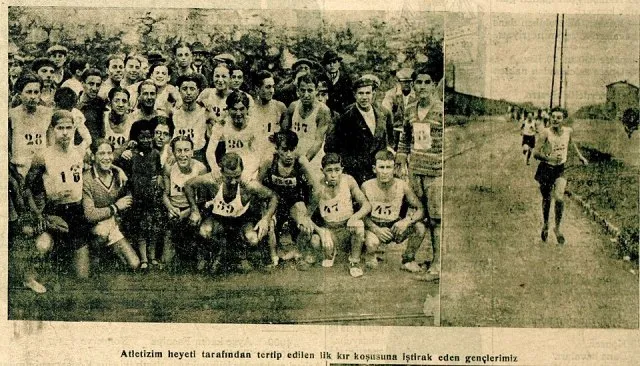 Türkiye Atletizm Federasyonu portresi