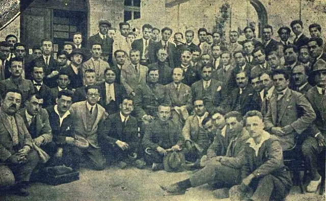 Türkiye Futbol Federasyonu portresi