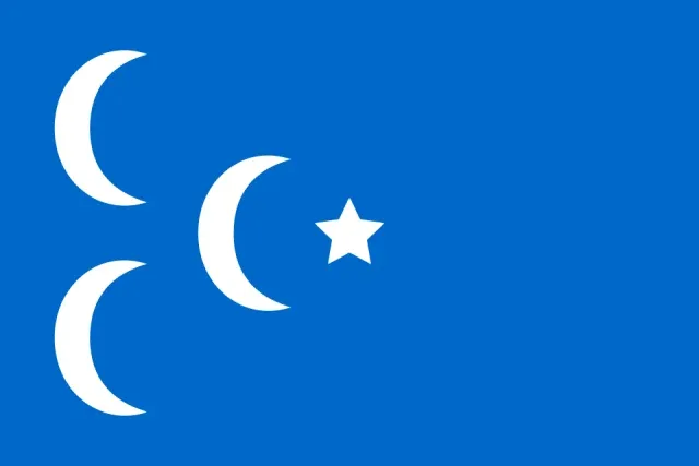 İslami Büyük Doğu Akıncıları Cephesi portresi