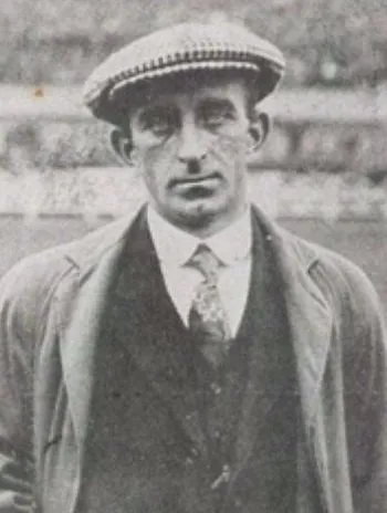 Billy Hunter portresi