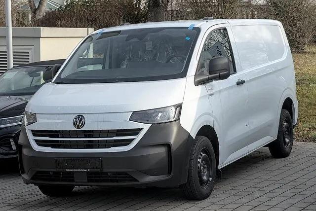 Volkswagen Transporter (T7) portresi