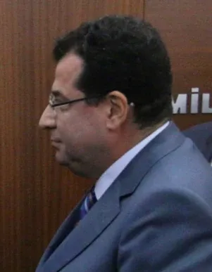 Ahmet Kenan Tanrıkulu portresi