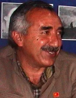 Murat Karayılan portresi