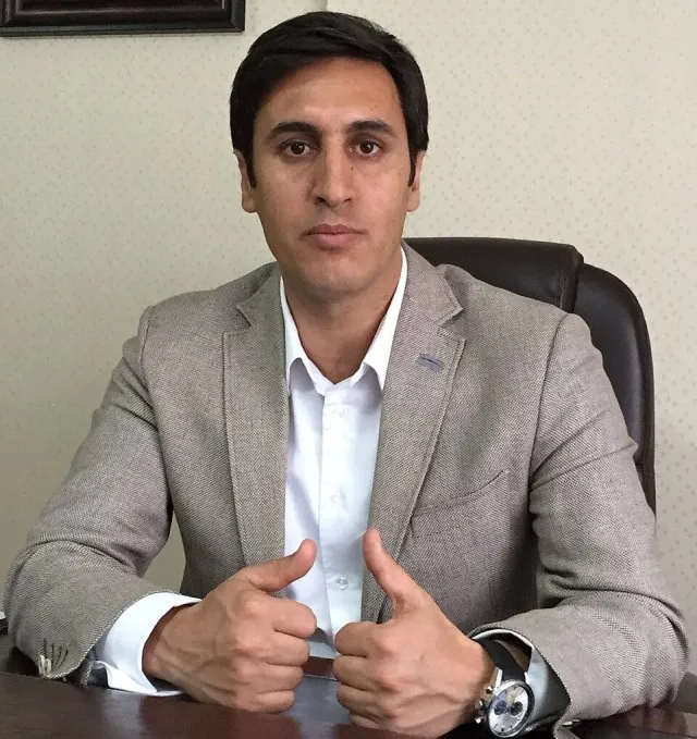 Kamuran Yüksek portresi