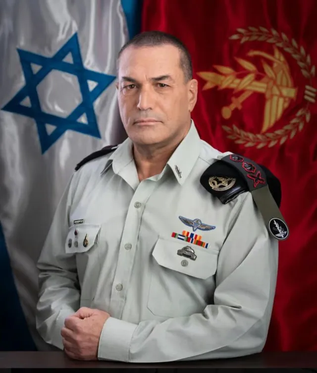 Eyal Zamir portresi