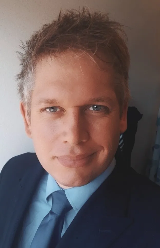 Rasmus Paludan portresi