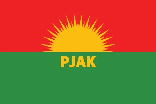 PJAK portresi