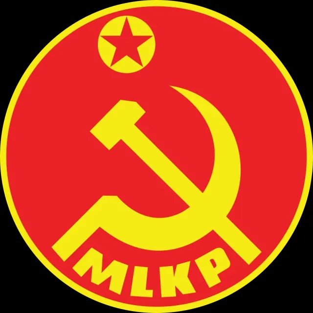 Marksist-Leninist Komünist Parti portresi