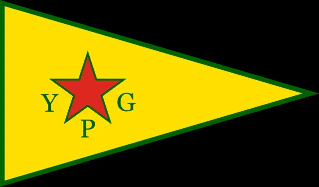 YPG portresi