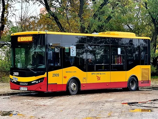 Isuzu Novociti Life portresi