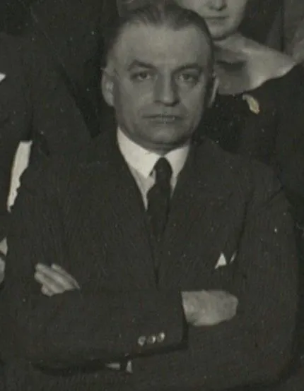 Cafer Seydahmet Kırımer portresi