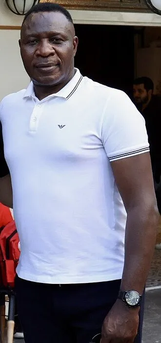 Andre Ngole Kona portresi