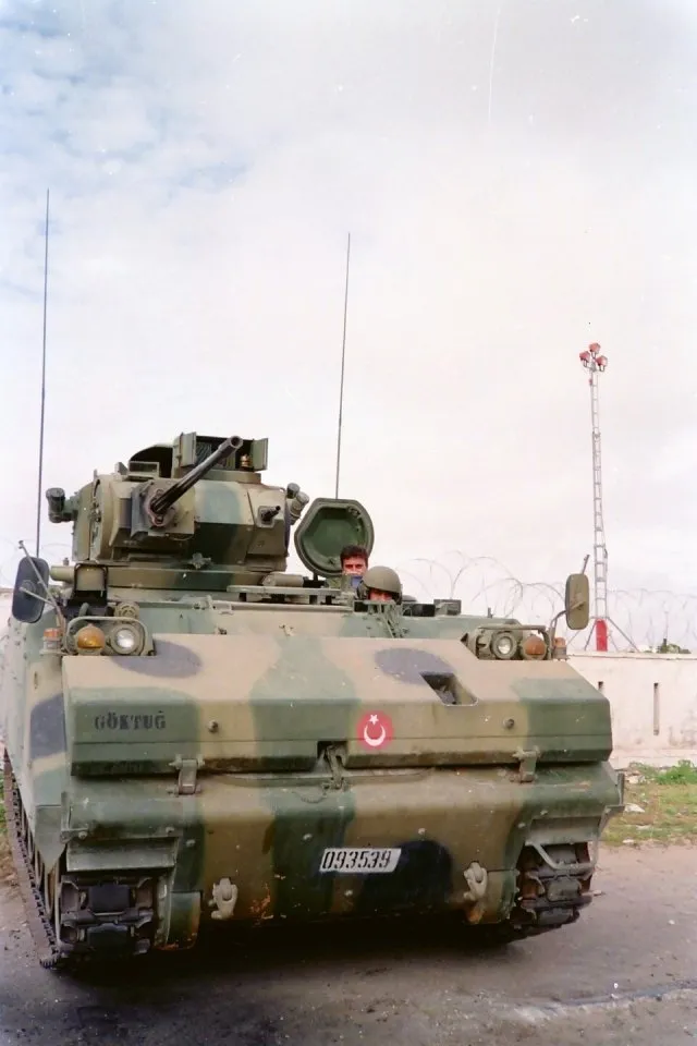 FNSS ACV 15 portresi