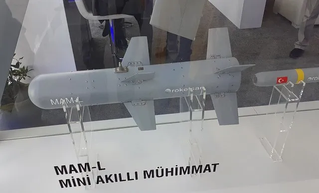 Mini Akıllı Mühimmat portresi