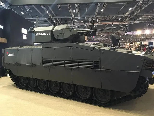 Otokar Tulpar portresi