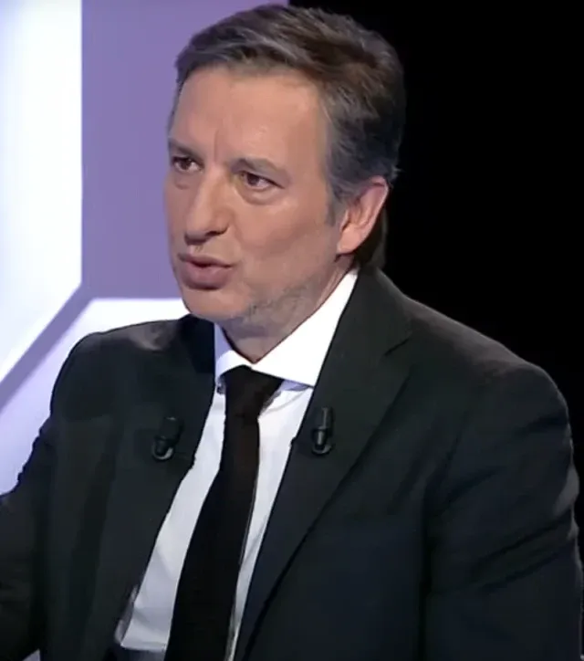 İlker Yağcıoğlu portresi