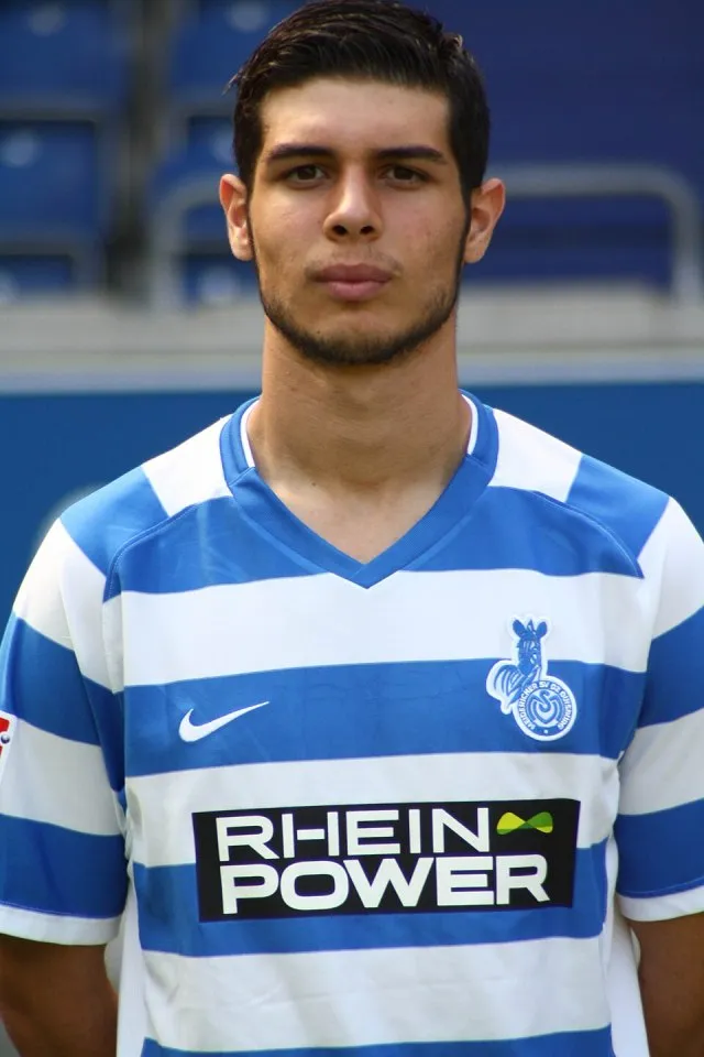 Burak Can Kunt portresi