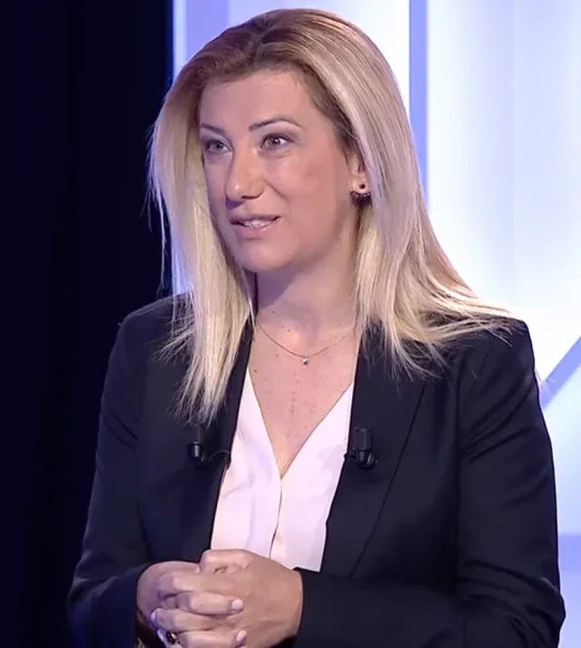 Necla Güngör Kıragası portresi