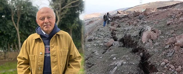 Hüseyin Öztürk portresi