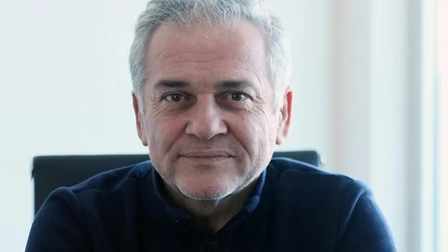 Mustafa Öztürk portresi