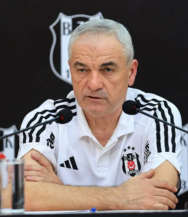 Rıza Çalımbay portresi
