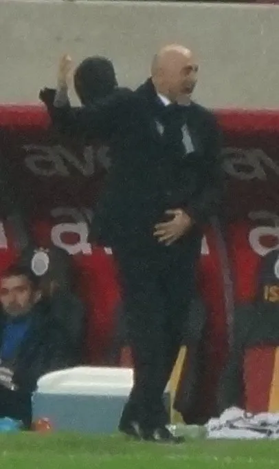 Hikmet Karaman portresi