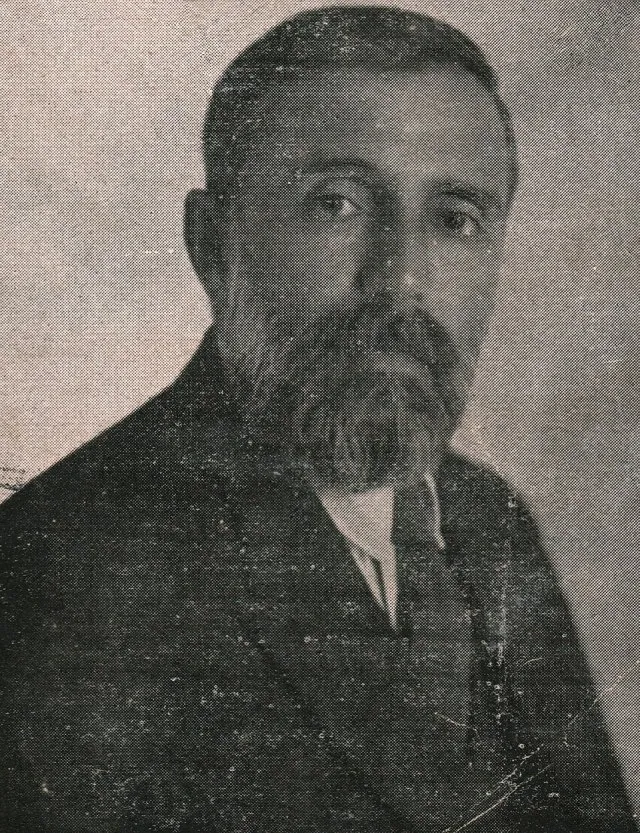 Priştineli Kadri portresi