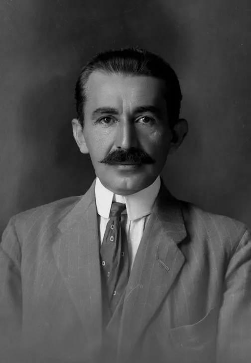 Priştineli Hasan Bey portresi