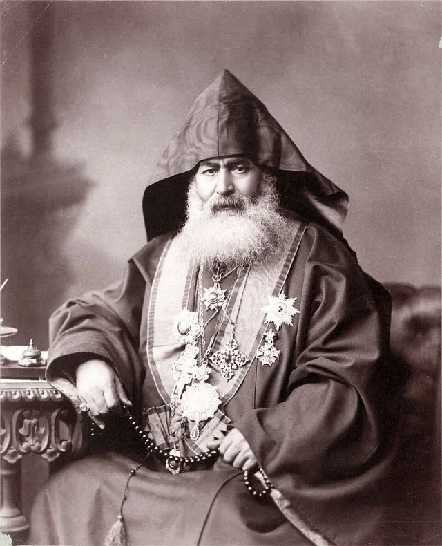 Harutyun Vehabedyan portresi
