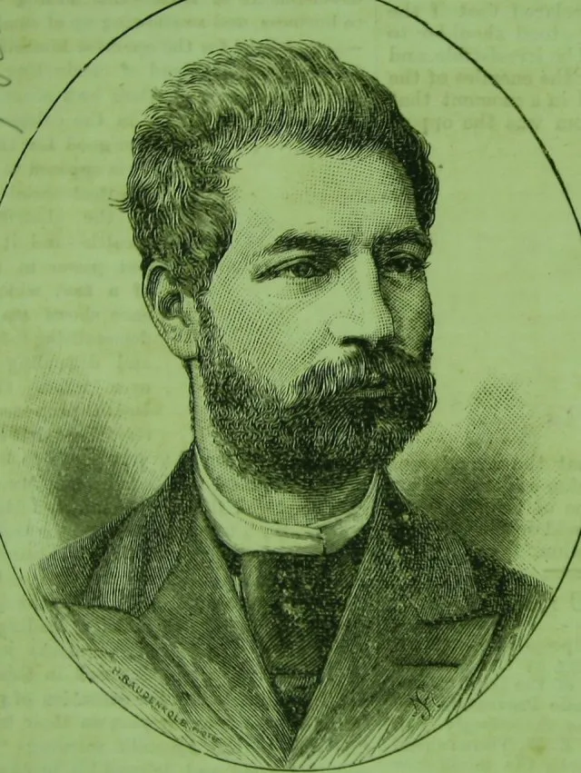 Karabet Tomayan portresi