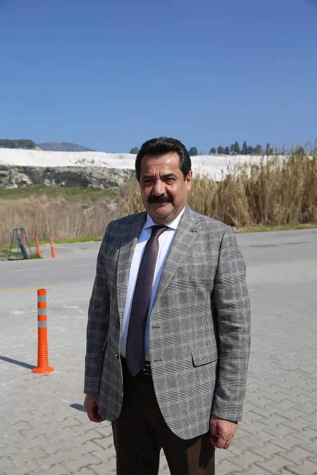 Ali Rıza Ertemür portresi