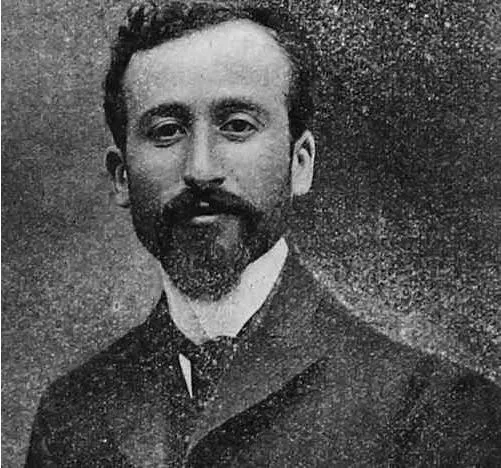 Onnik Tertsakyan portresi