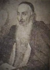 P. Minas Bijişkyan portresi