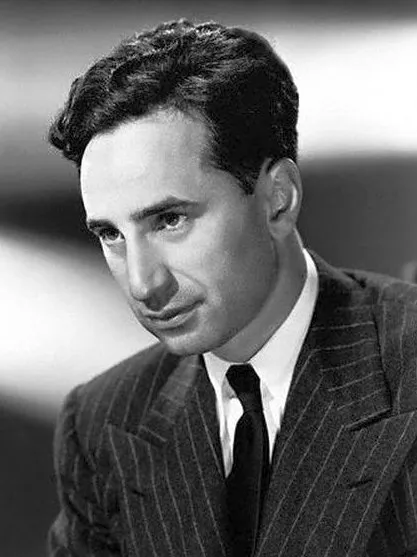 Elia Kazan portresi