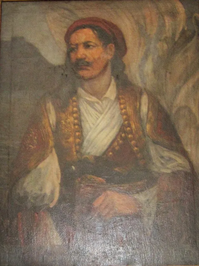 Panagiotis Kefalas portresi
