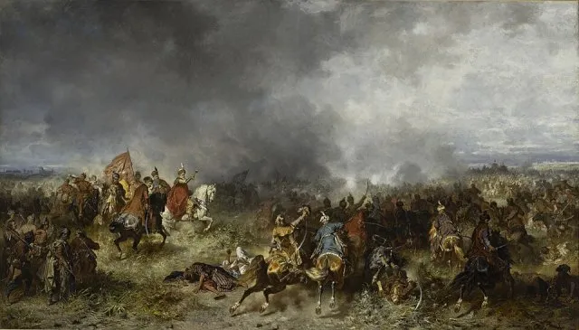 Hotin Muharebesi (1621) portresi