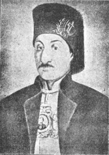 Harutyun Amira Bezciyan portresi