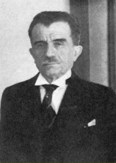 Mehdi Fraşiri portresi